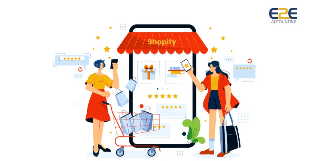 Shopify Accounting Services