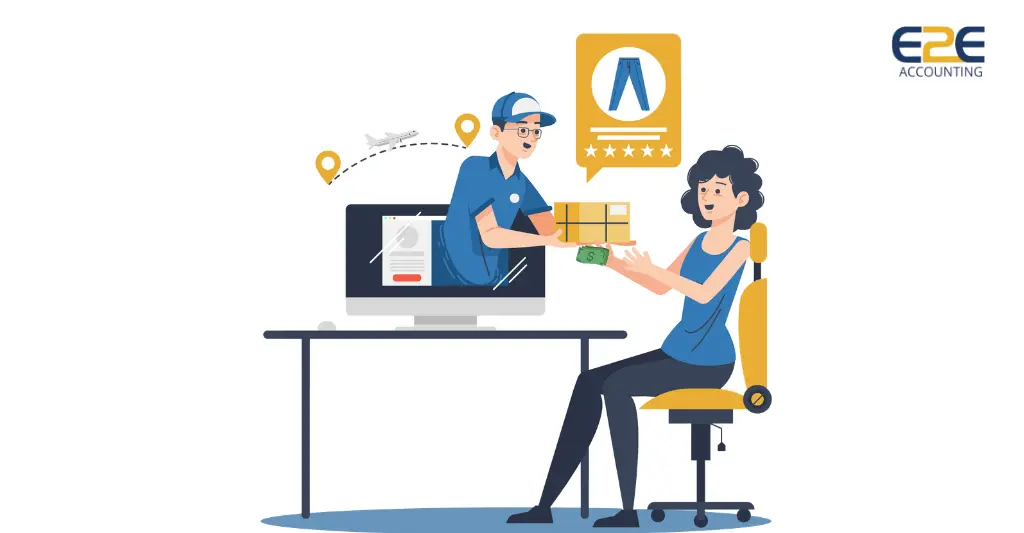 Cash on Delivery Accounts