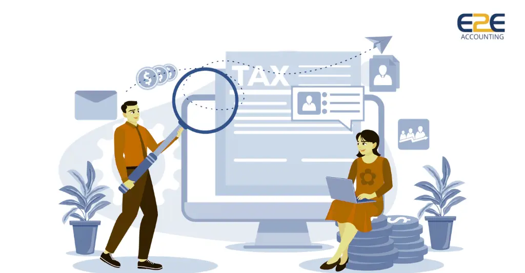 Multi State Tax Returns