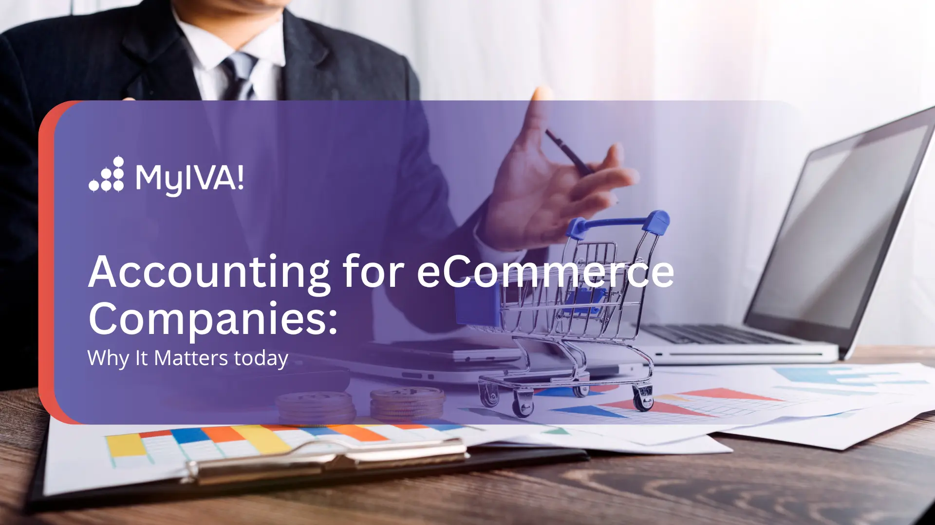 Why do eCommerce Companies Need Specialised Accounting Solutions Today?