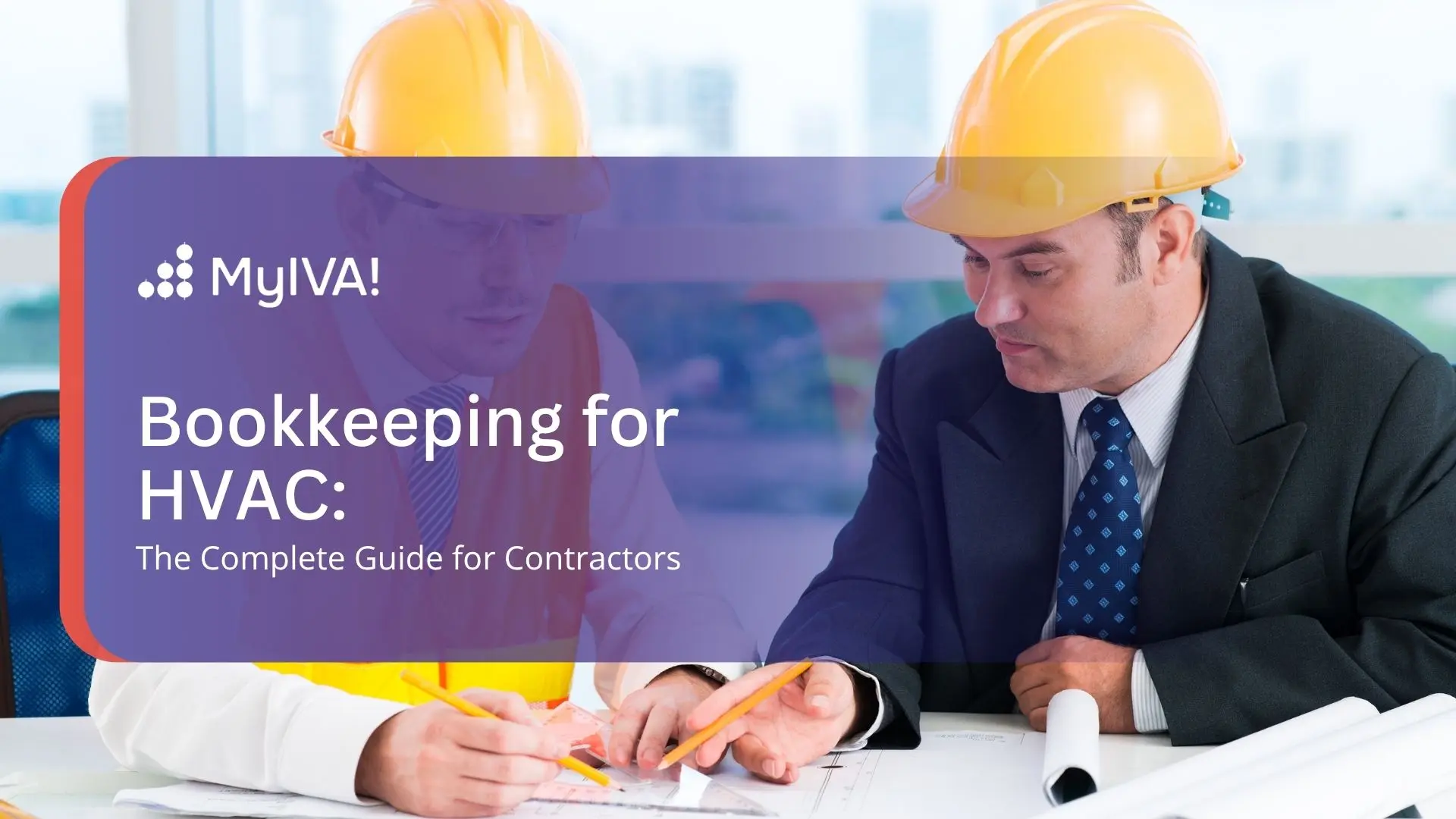 Bookkeeping for HVAC The Complete Guide for Contractors