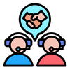 Continuous-Support