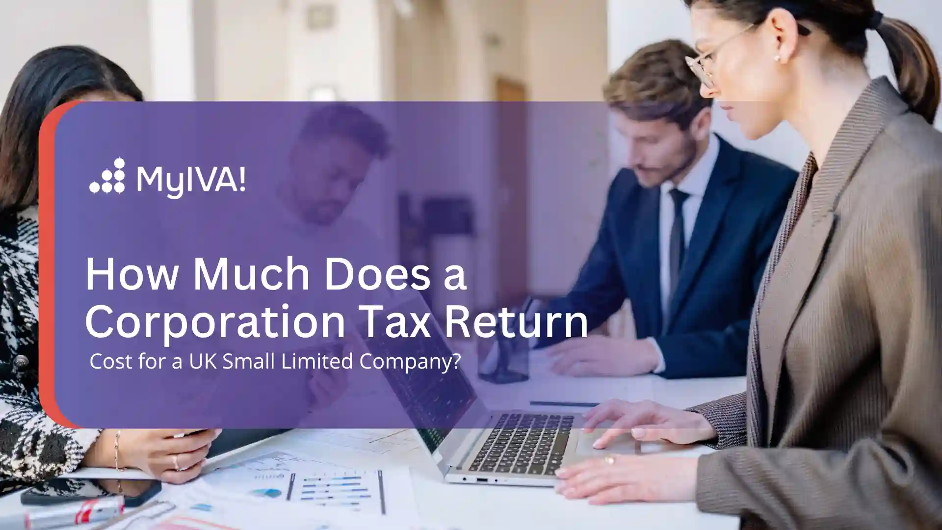 How Much Does a Corporation Tax Return Cost for a UK Small Limited Company