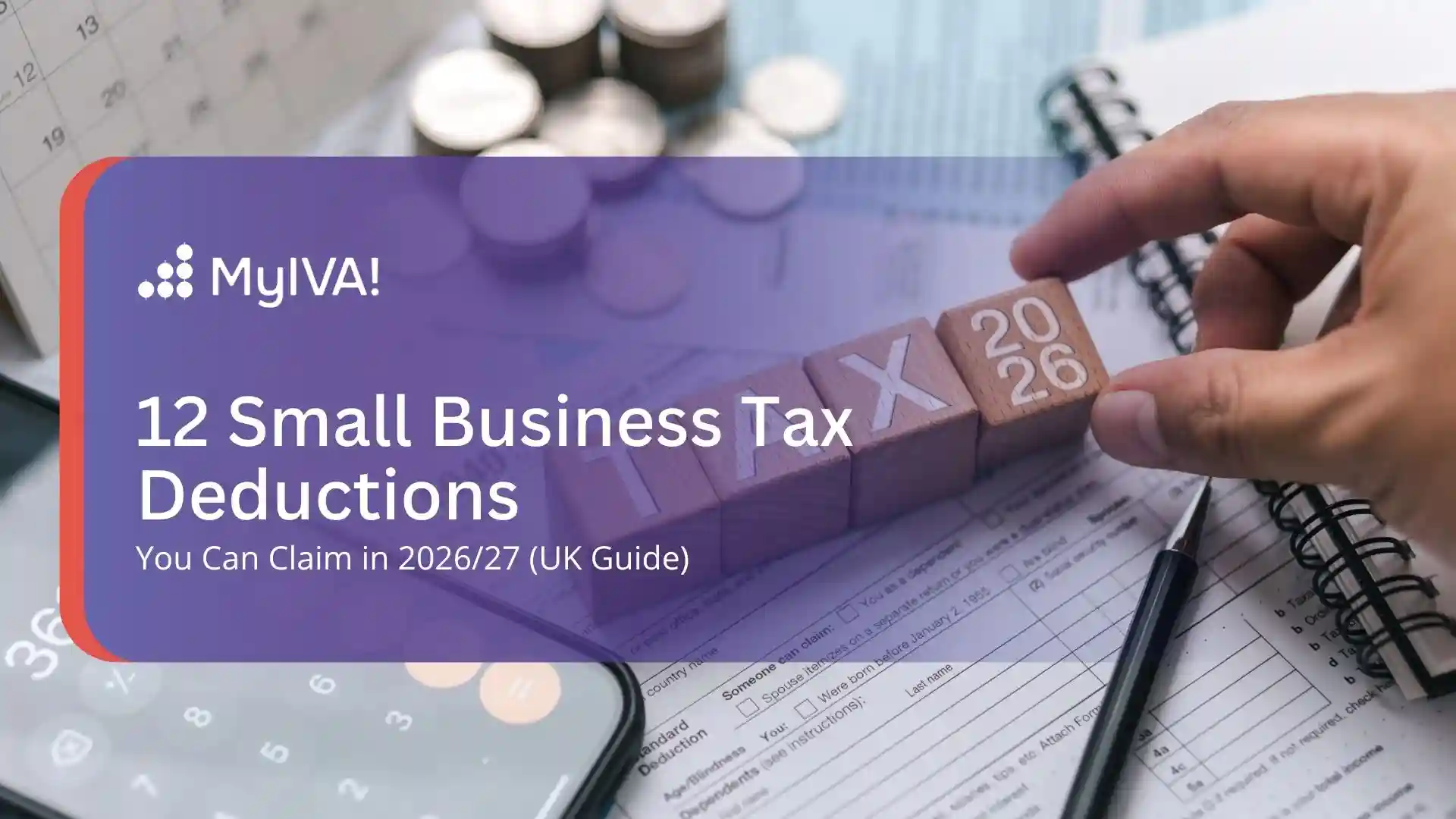 12 Small Business Tax Deductions You Can Claim in 202627 (UK Guide)