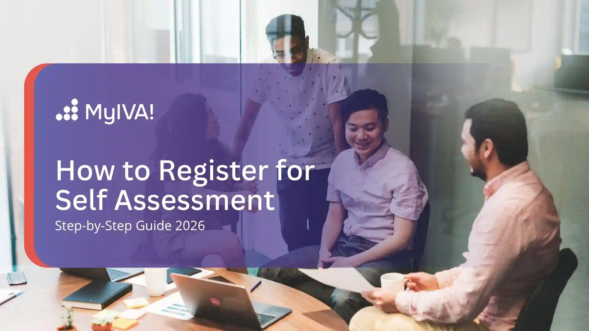 How to Register for Self Assessment | Step-by-Step Guide 2026